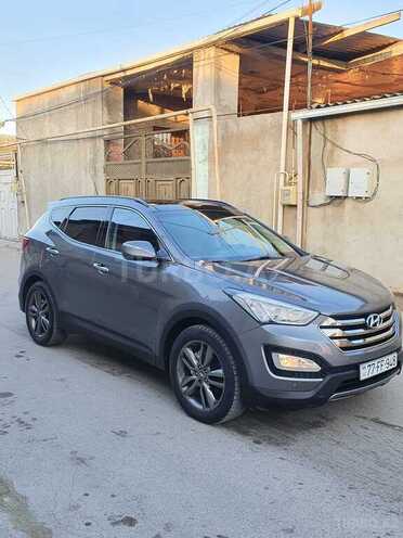 Hyundai Santa Fe 2012, 187,542 km - 2.0 l - Bakı