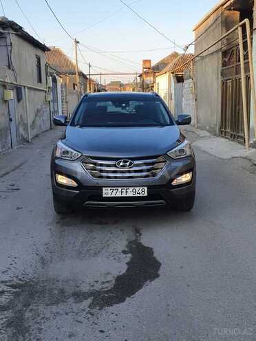 Hyundai Santa Fe 2012, 187,542 km - 2.0 l - Bakı