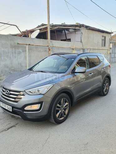 Hyundai Santa Fe 2012, 187,542 km - 2.0 l - Bakı