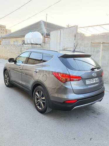 Hyundai Santa Fe 2012, 187,542 km - 2.0 l - Bakı