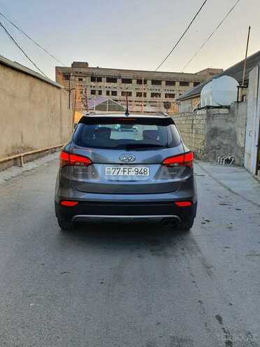 Hyundai Santa Fe 2012, 187,542 km - 2.0 l - Bakı
