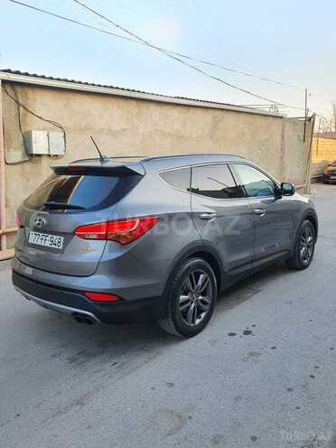 Hyundai Santa Fe 2012, 187,542 km - 2.0 l - Bakı