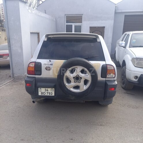 Toyota RAV4 1997, 219,500 km - 2.0 l - Bakı