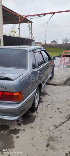 LADA (VAZ) 2115 2011, 157,000 km - 1.6 l - Xaçmaz