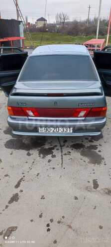 LADA (VAZ) 2115 2011, 157,000 km - 1.6 l - Xaçmaz