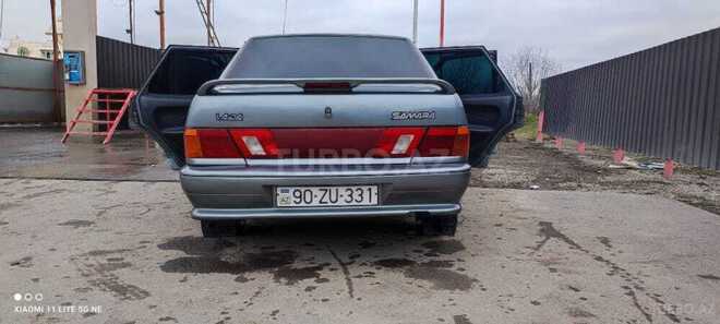 LADA (VAZ) 2115 2011, 157,000 km - 1.6 l - Xaçmaz