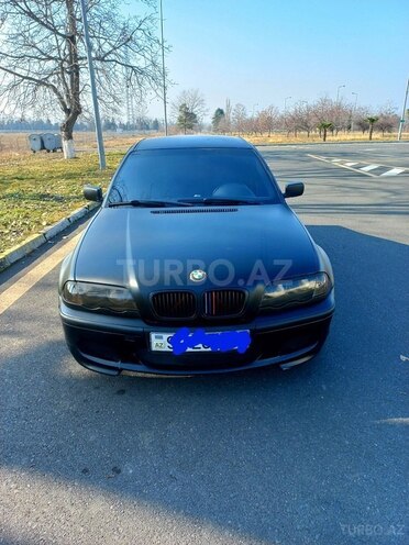 BMW 320 1998, 250,000 km - 2.0 l - Bakı