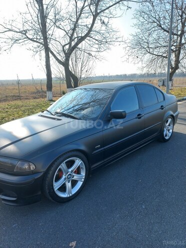 BMW 320 1998, 250,000 km - 2.0 l - Bakı