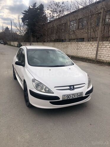 Peugeot 307 2003, 270,000 km - 1.6 l - Bakı