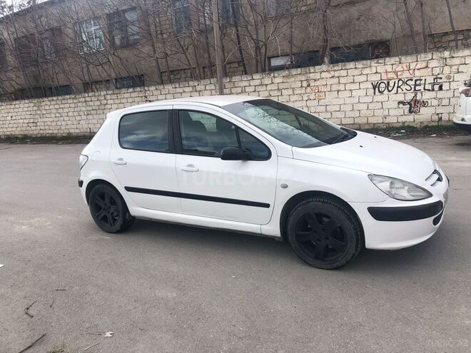 Peugeot 307 2003, 270,000 km - 1.6 l - Bakı