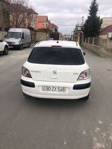 Peugeot 307 2003, 270,000 km - 1.6 l - Bakı
