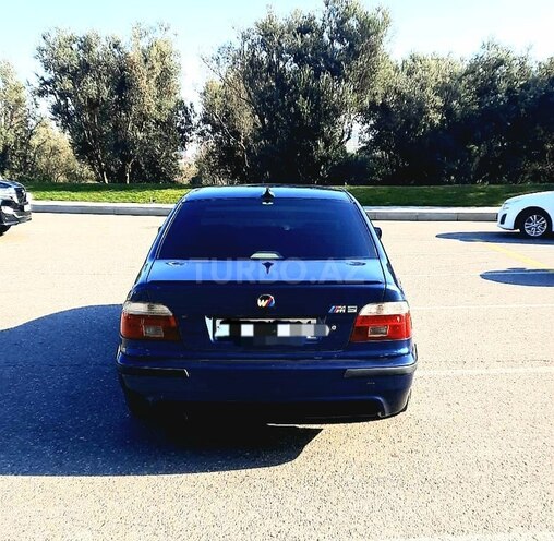 BMW 528 1998, 385,000 km - 2.8 l - Bakı