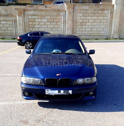 BMW 528 1998, 385,000 km - 2.8 l - Bakı