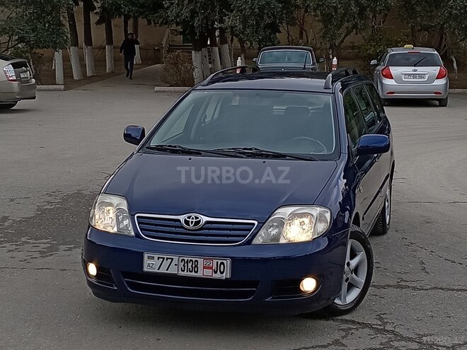Toyota Corolla 2006, 180,000 km - 1.4 l - Bakı