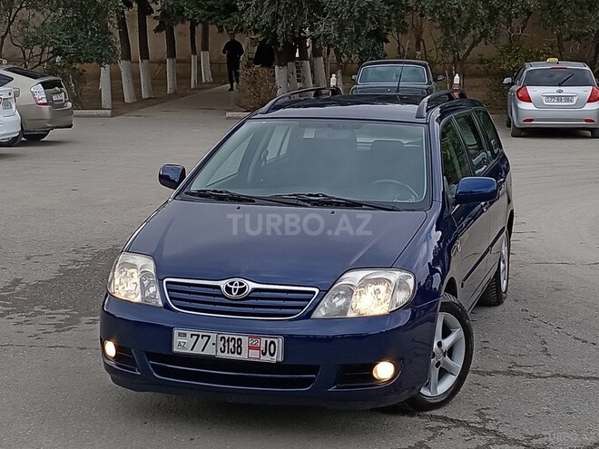 Toyota Corolla 2006, 180,000 km - 1.4 l - Bakı