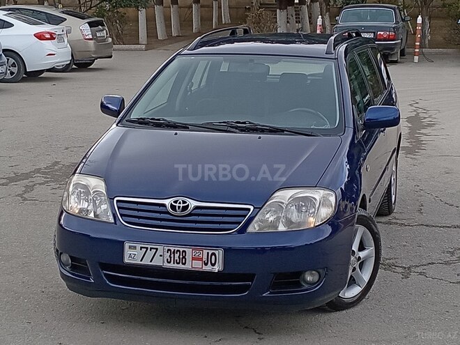Toyota Corolla 2006, 180,000 km - 1.4 l - Bakı