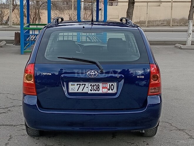 Toyota Corolla 2006, 180,000 km - 1.4 l - Bakı