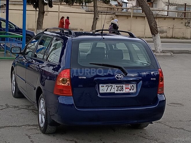 Toyota Corolla 2006, 180,000 km - 1.4 l - Bakı