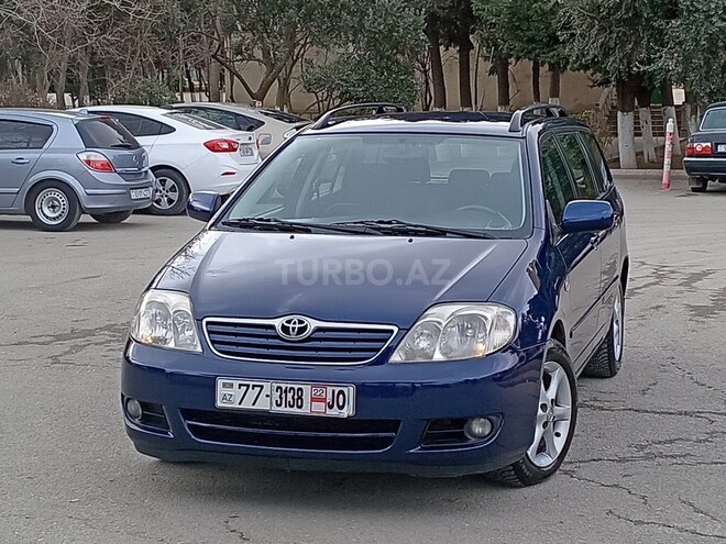Toyota Corolla 2006, 180,000 km - 1.4 l - Bakı