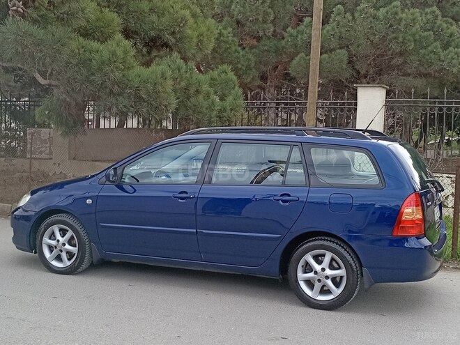 Toyota Corolla 2006, 180,000 km - 1.4 l - Bakı