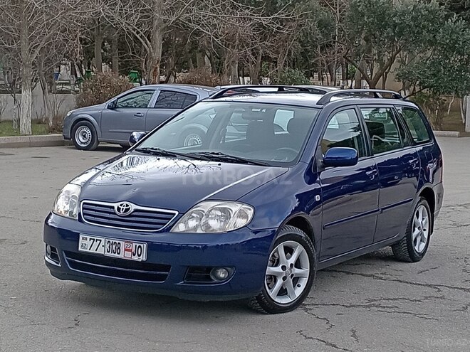 Toyota Corolla 2006, 180,000 km - 1.4 l - Bakı