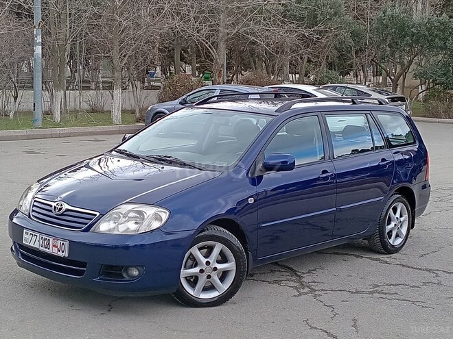 Toyota Corolla 2006, 180,000 km - 1.4 l - Bakı
