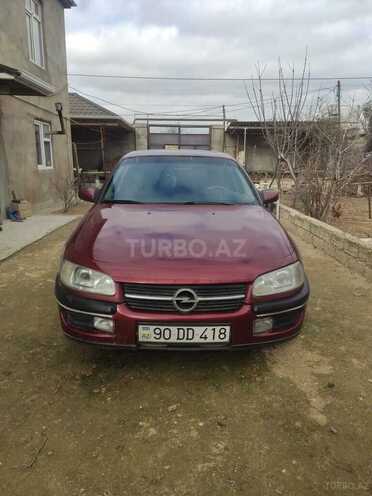 Opel Omega 1997, 512,000 km - 2.0 л - Bakı