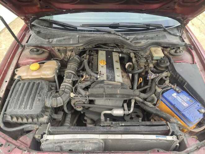 Opel Omega 1997, 512,000 km - 2.0 л - Bakı