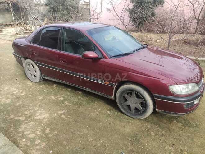 Opel Omega 1997, 512,000 km - 2.0 л - Bakı