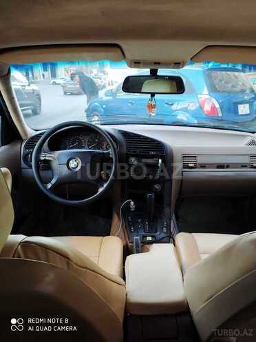 BMW 318 1998, 395,000 km - 1.8 l - Bakı