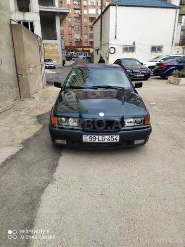 BMW 318 1998, 395,000 km - 1.8 l - Bakı