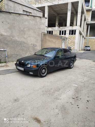 BMW 318 1998, 395,000 km - 1.8 l - Bakı