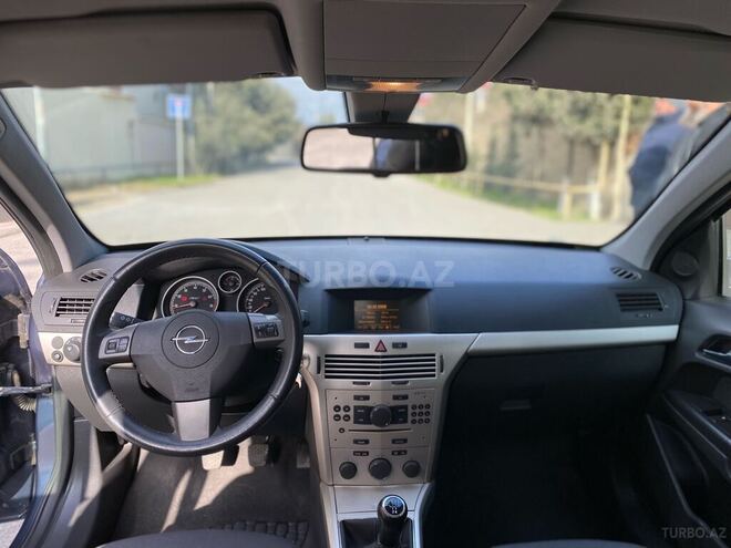 Opel Astra 2008, 137,000 km - 1.4 l - Bakı