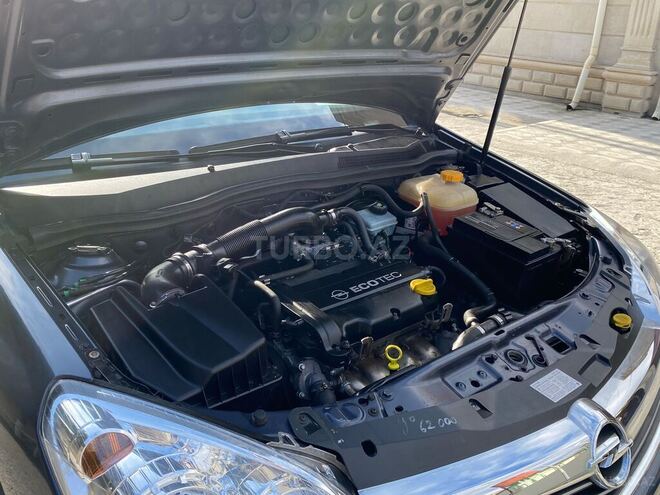 Opel Astra 2008, 137,000 km - 1.4 l - Bakı
