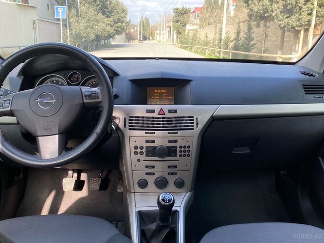 Opel Astra 2008, 137,000 km - 1.4 l - Bakı