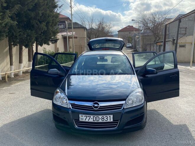 Opel Astra 2008, 137,000 km - 1.4 l - Bakı