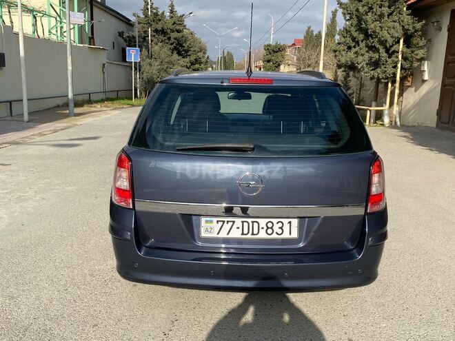 Opel Astra 2008, 137,000 km - 1.4 l - Bakı