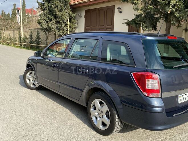 Opel Astra 2008, 137,000 km - 1.4 l - Bakı