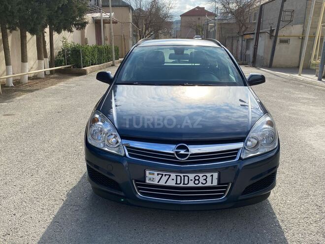 Opel Astra 2008, 137,000 km - 1.4 l - Bakı