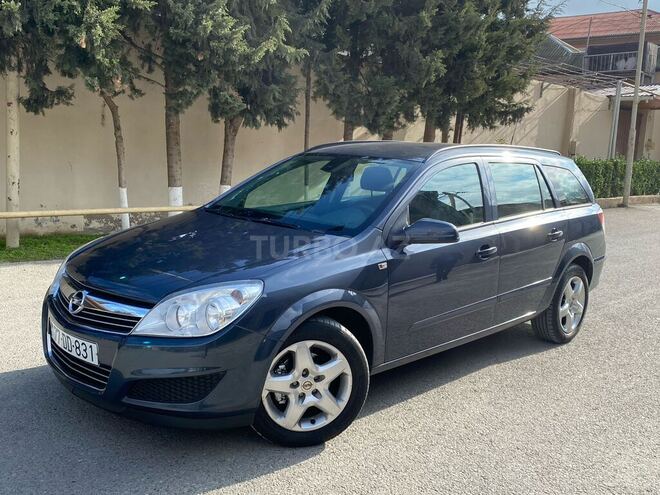 Opel Astra 2008, 137,000 km - 1.4 l - Bakı
