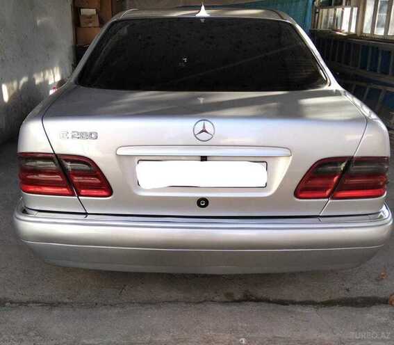 Mercedes E 280 1996, 318,000 km - 2.8 л - Tovuz