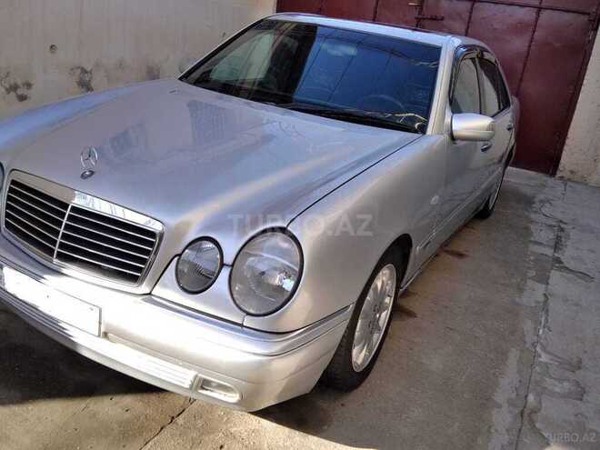 Mercedes E 280 1996, 318,000 km - 2.8 л - Tovuz
