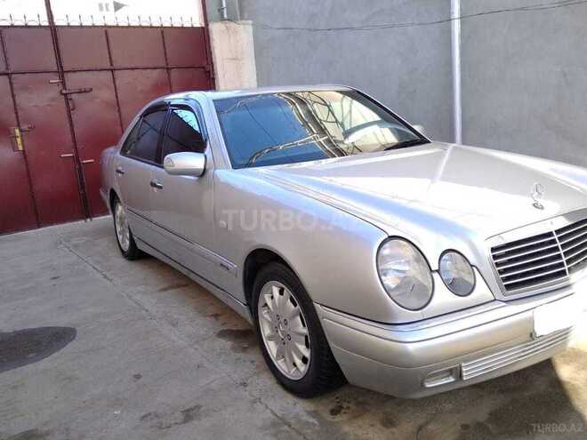 Mercedes E 280 1996, 318,000 km - 2.8 л - Tovuz