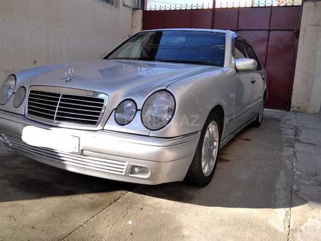 Mercedes E 280 1996, 318,000 km - 2.8 л - Tovuz