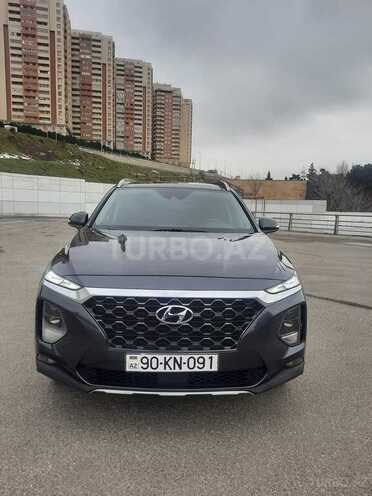 Hyundai Santa Fe 2020, 46,000 km - 2.0 л - Bakı