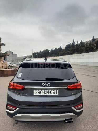 Hyundai Santa Fe 2020, 46,000 km - 2.0 л - Bakı