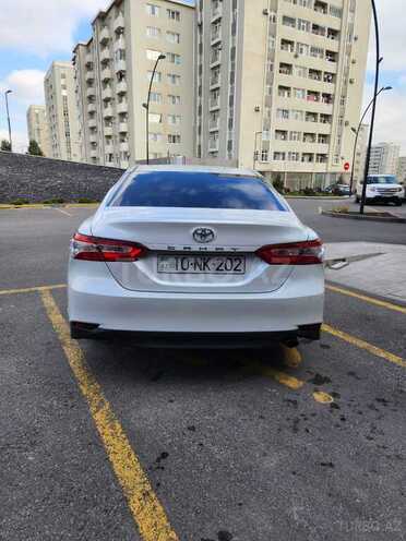 Toyota Camry 2018, 110,250 km - 2.5 l - Bakı