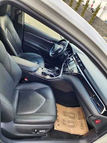 Toyota Camry 2018, 110,250 km - 2.5 l - Bakı