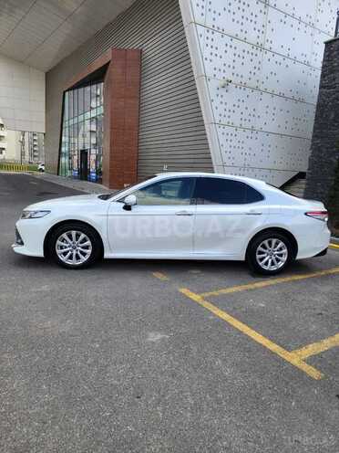 Toyota Camry 2018, 110,250 km - 2.5 l - Bakı