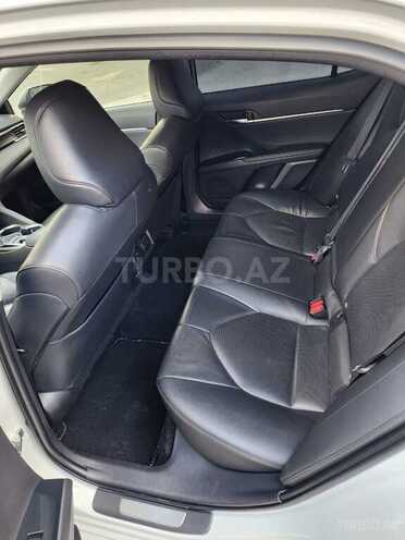 Toyota Camry 2018, 110,250 km - 2.5 l - Bakı